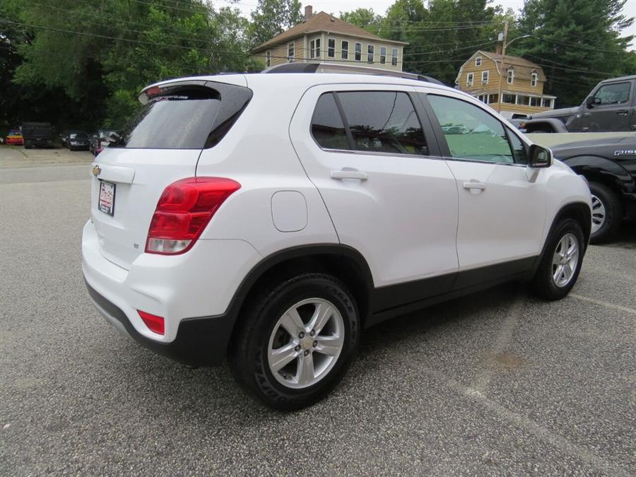Used Chevrolet Trax LT AWD 4dr Crossover 2019 | Lake City Exports Inc. Auburn, Maine Used Chevrolet Trax LT AWD 4dr Crossover 2019 | Lake City Exports Inc. Auburn, Maine