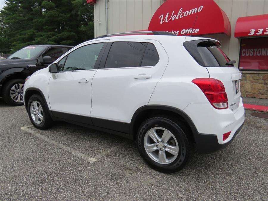 Used Chevrolet Trax LT AWD 4dr Crossover 2019 | Lake City Exports Inc. Auburn, Maine Used Chevrolet Trax LT AWD 4dr Crossover 2019 | Lake City Exports Inc. Auburn, Maine