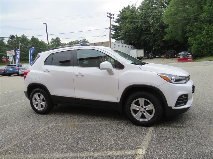 Used Chevrolet Trax LT AWD 4dr Crossover 2019 | Lake City Exports Inc. Auburn, Maine Used Chevrolet Trax LT AWD 4dr Crossover 2019 | Lake City Exports Inc. Auburn, Maine
