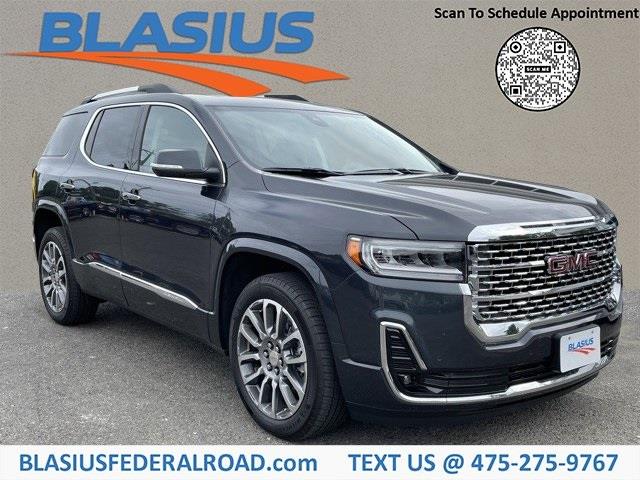 Used GMC Acadia Denali 2021 | Blasius Federal Road. Brookfield, Connecticut Used GMC Acadia Denali 2021 | Blasius Federal Road. Brookfield, Connecticut