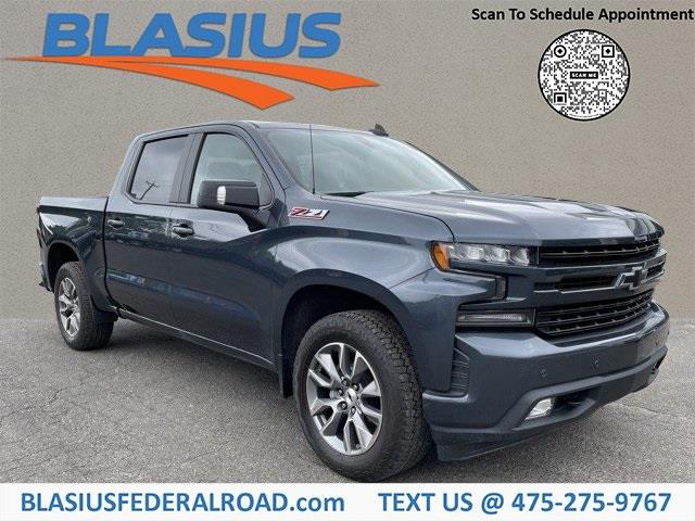Used Chevrolet Silverado 1500 RST 2019 | Blasius Federal Road. Brookfield, Connecticut Used Chevrolet Silverado 1500 RST 2019 | Blasius Federal Road. Brookfield, Connecticut