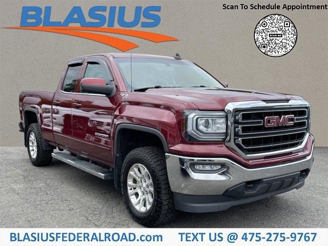 Used GMC Sierra 1500 SLE 2017 | Blasius Federal Road. Brookfield, Connecticut Used GMC Sierra 1500 SLE 2017 | Blasius Federal Road. Brookfield, Connecticut