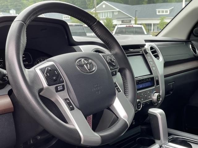Used Toyota Tundra Limited 2018 | Blasius Federal Road. Brookfield, Connecticut Used Toyota Tundra Limited 2018 | Blasius Federal Road. Brookfield, Connecticut