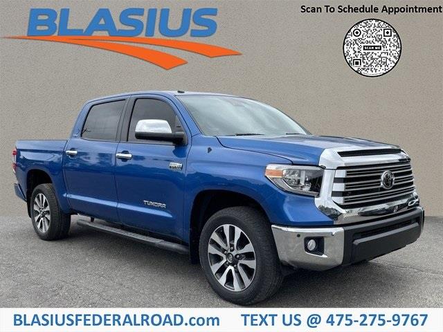 Used Toyota Tundra Limited 2018 | Blasius Federal Road. Brookfield, Connecticut Used Toyota Tundra Limited 2018 | Blasius Federal Road. Brookfield, Connecticut