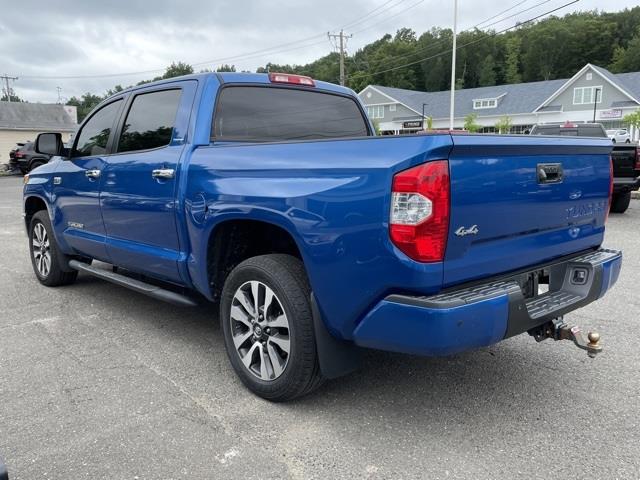 Used Toyota Tundra Limited 2018 | Blasius Federal Road. Brookfield, Connecticut Used Toyota Tundra Limited 2018 | Blasius Federal Road. Brookfield, Connecticut