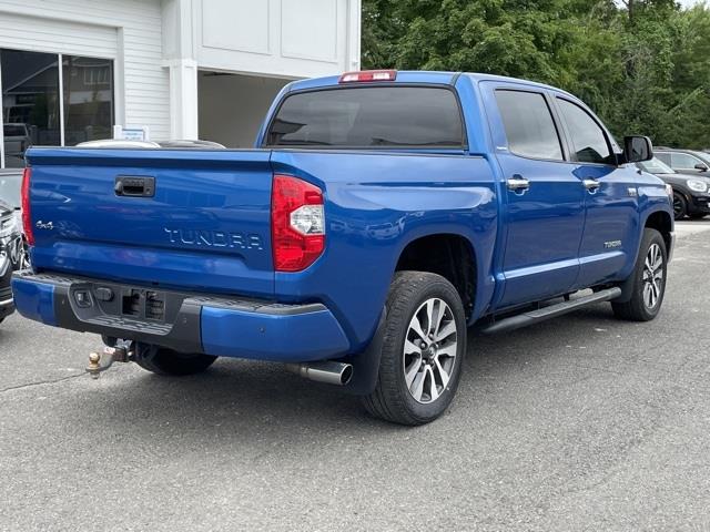 Used Toyota Tundra Limited 2018 | Blasius Federal Road. Brookfield, Connecticut Used Toyota Tundra Limited 2018 | Blasius Federal Road. Brookfield, Connecticut