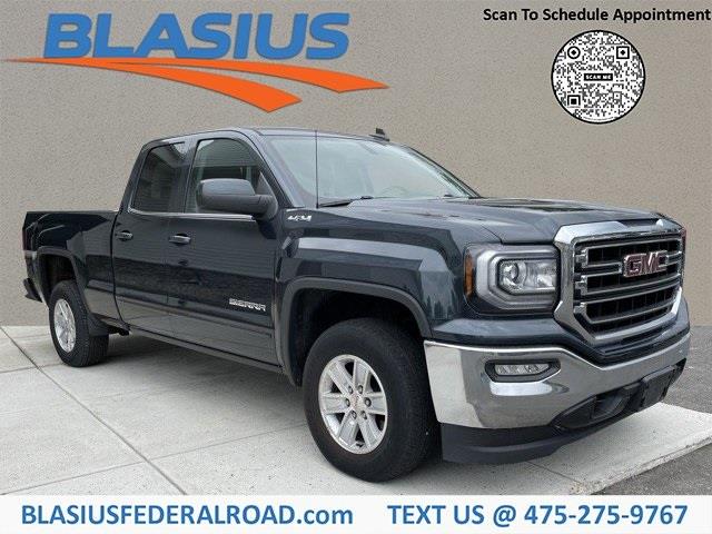 Used GMC Sierra 1500 SLE 2018 | Blasius Federal Road. Brookfield, Connecticut Used GMC Sierra 1500 SLE 2018 | Blasius Federal Road. Brookfield, Connecticut