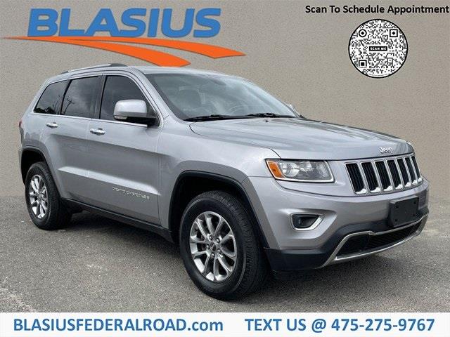 Used Jeep Grand Cherokee Limited 2014 | Blasius Federal Road. Brookfield, Connecticut Used Jeep Grand Cherokee Limited 2014 | Blasius Federal Road. Brookfield, Connecticut