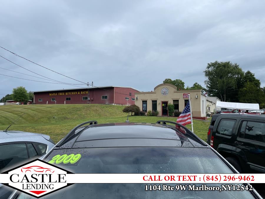 Nissan Murano 2009 in Marlboro, Beacon, Newburgh