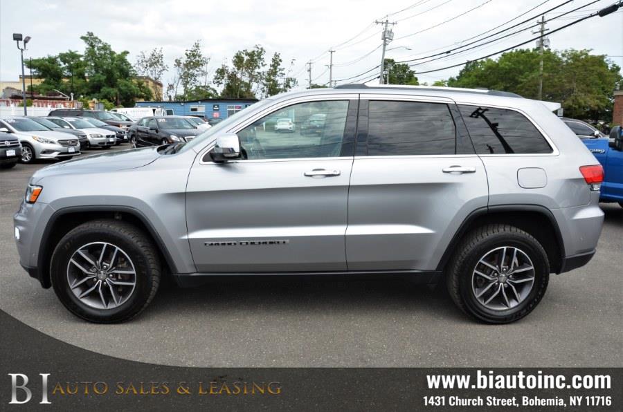 Used Jeep Grand Cherokee Limited 4x4 2018 | B I Auto Sales. Bohemia, New York Used Jeep Grand Cherokee Limited 4x4 2018 | B I Auto Sales. Bohemia, New York