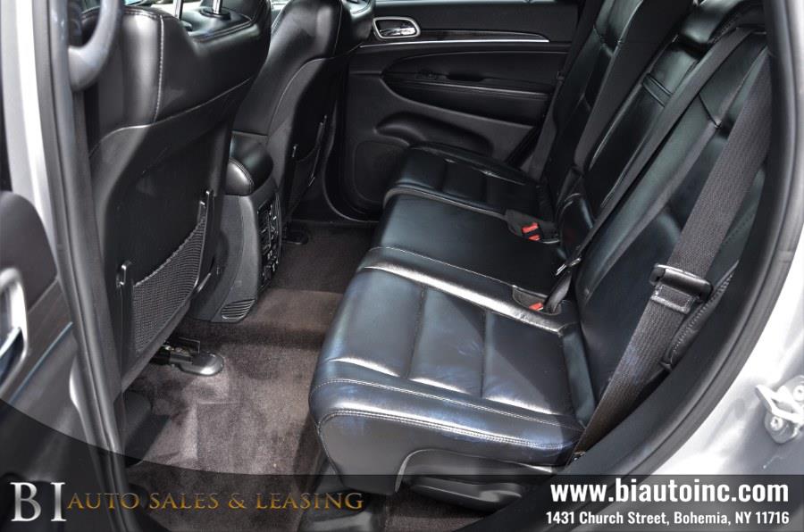 Used Jeep Grand Cherokee Limited 4x4 2018 | B I Auto Sales. Bohemia, New York Used Jeep Grand Cherokee Limited 4x4 2018 | B I Auto Sales. Bohemia, New York