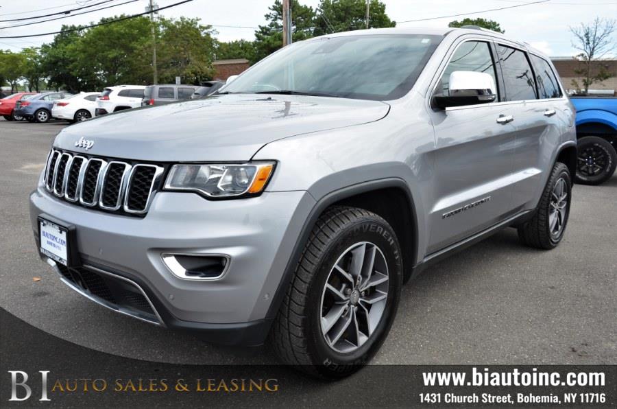 Used Jeep Grand Cherokee Limited 4x4 2018 | B I Auto Sales. Bohemia, New York Used Jeep Grand Cherokee Limited 4x4 2018 | B I Auto Sales. Bohemia, New York