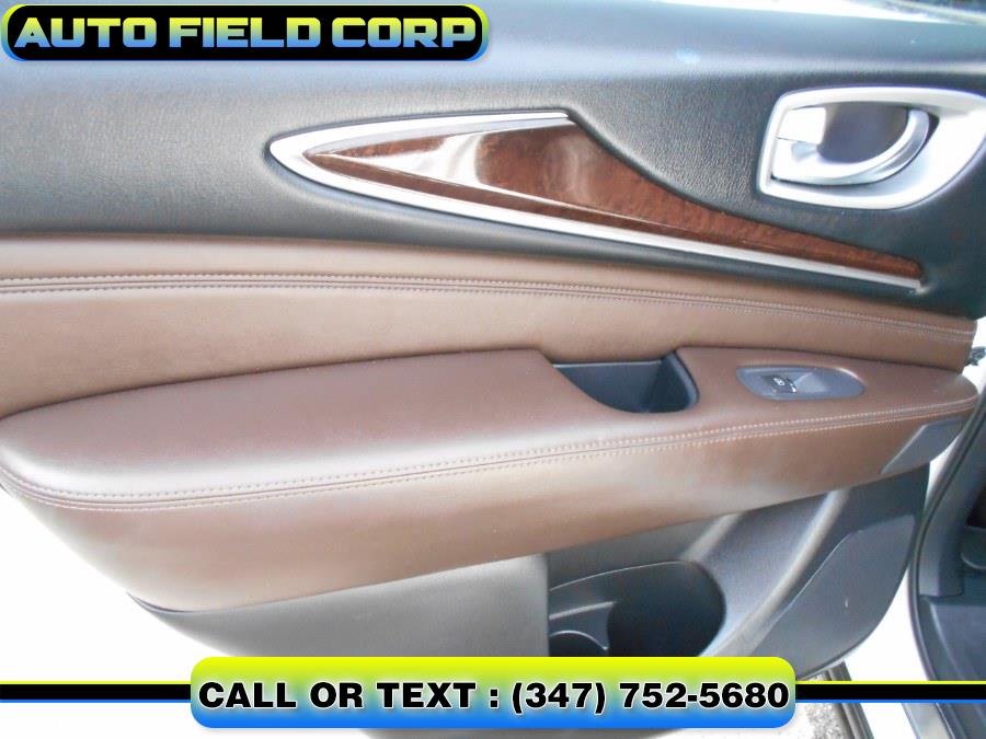 Used Infiniti QX60 AWD 4dr 2015 | Auto Field Corp. Jamaica, New York Used Infiniti QX60 AWD 4dr 2015 | Auto Field Corp. Jamaica, New York