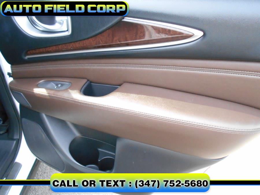 Used Infiniti QX60 AWD 4dr 2015 | Auto Field Corp. Jamaica, New York Used Infiniti QX60 AWD 4dr 2015 | Auto Field Corp. Jamaica, New York