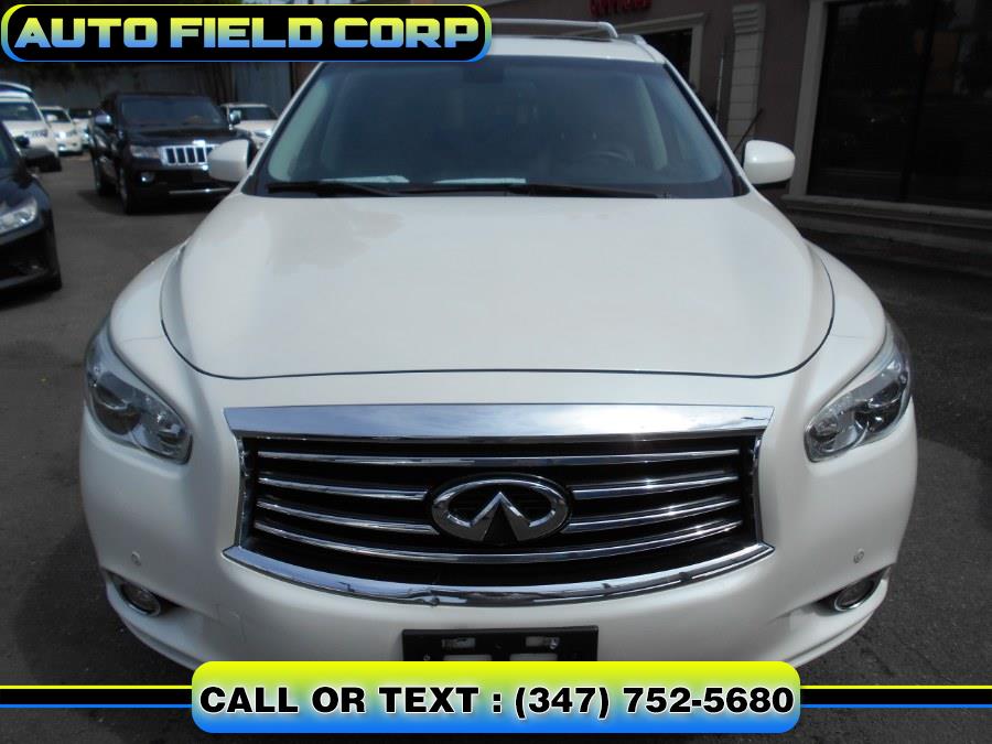 Used Infiniti QX60 AWD 4dr 2015 | Auto Field Corp. Jamaica, New York Used Infiniti QX60 AWD 4dr 2015 | Auto Field Corp. Jamaica, New York