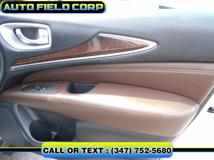 Used Infiniti QX60 AWD 4dr 2015 | Auto Field Corp. Jamaica, New York Used Infiniti QX60 AWD 4dr 2015 | Auto Field Corp. Jamaica, New York