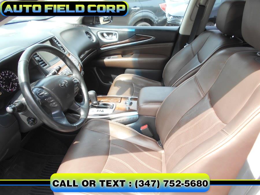 Used Infiniti QX60 AWD 4dr 2015 | Auto Field Corp. Jamaica, New York Used Infiniti QX60 AWD 4dr 2015 | Auto Field Corp. Jamaica, New York