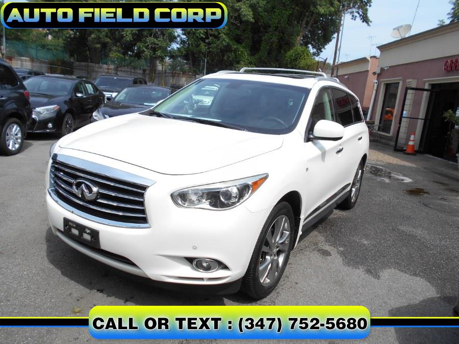 Used Infiniti QX60 AWD 4dr 2015 | Auto Field Corp. Jamaica, New York Used Infiniti QX60 AWD 4dr 2015 | Auto Field Corp. Jamaica, New York