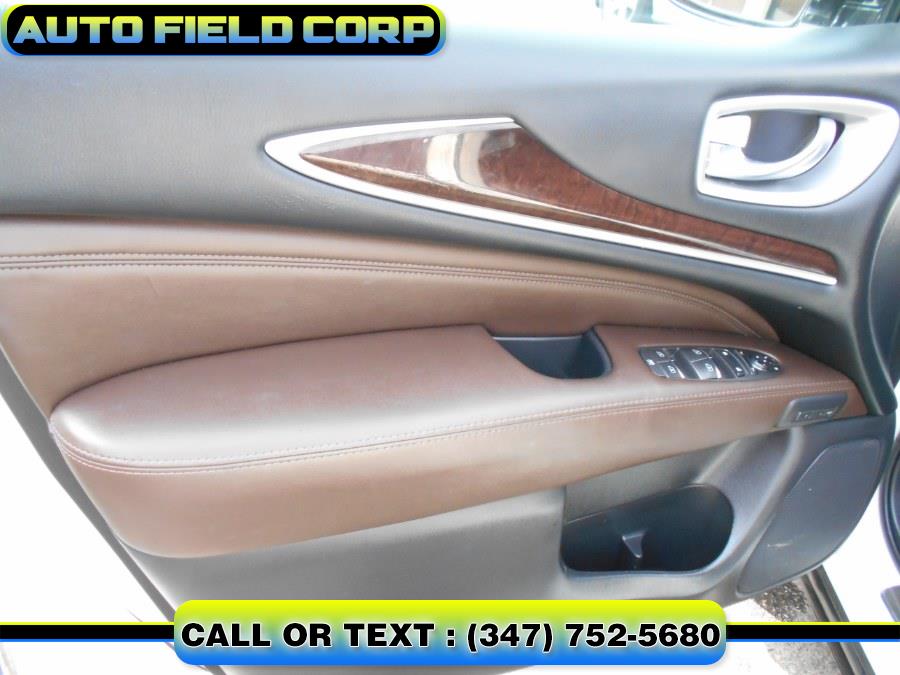 Used Infiniti QX60 AWD 4dr 2015 | Auto Field Corp. Jamaica, New York Used Infiniti QX60 AWD 4dr 2015 | Auto Field Corp. Jamaica, New York