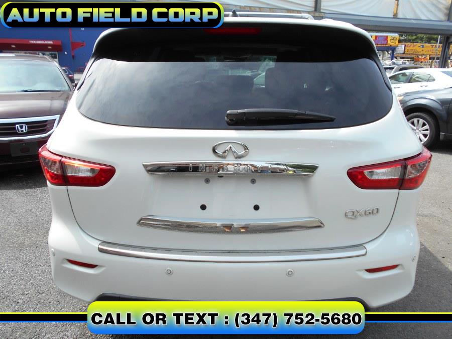 Used Infiniti QX60 AWD 4dr 2015 | Auto Field Corp. Jamaica, New York Used Infiniti QX60 AWD 4dr 2015 | Auto Field Corp. Jamaica, New York
