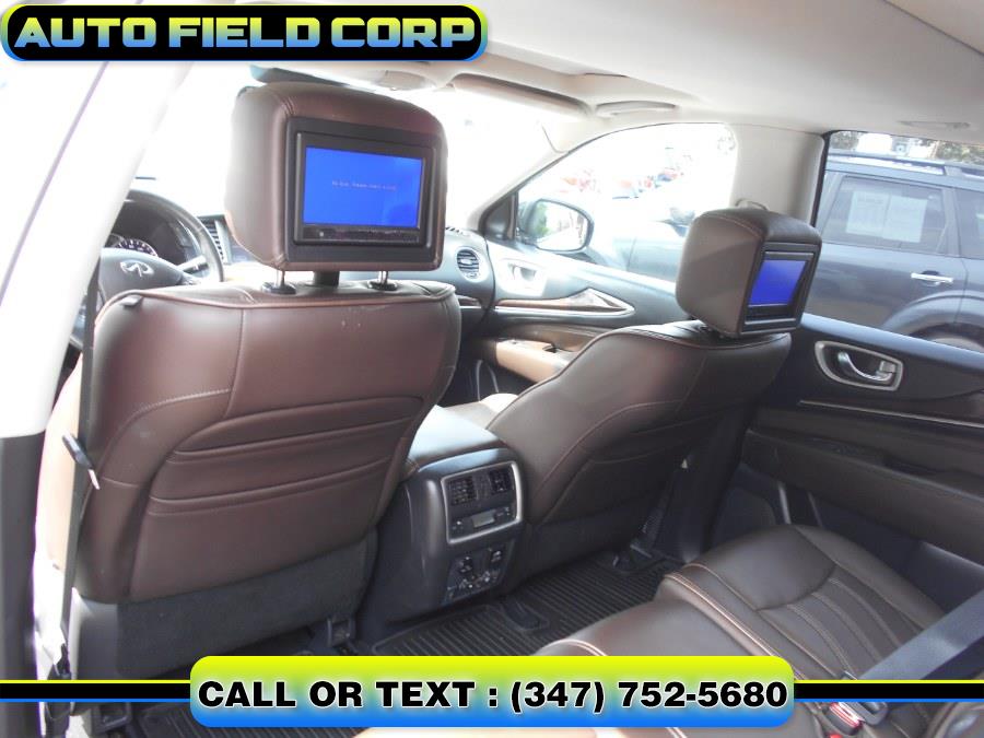 Used Infiniti QX60 AWD 4dr 2015 | Auto Field Corp. Jamaica, New York Used Infiniti QX60 AWD 4dr 2015 | Auto Field Corp. Jamaica, New York