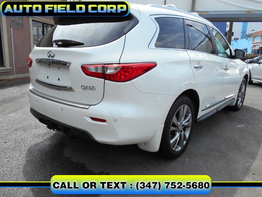 Used Infiniti QX60 AWD 4dr 2015 | Auto Field Corp. Jamaica, New York Used Infiniti QX60 AWD 4dr 2015 | Auto Field Corp. Jamaica, New York