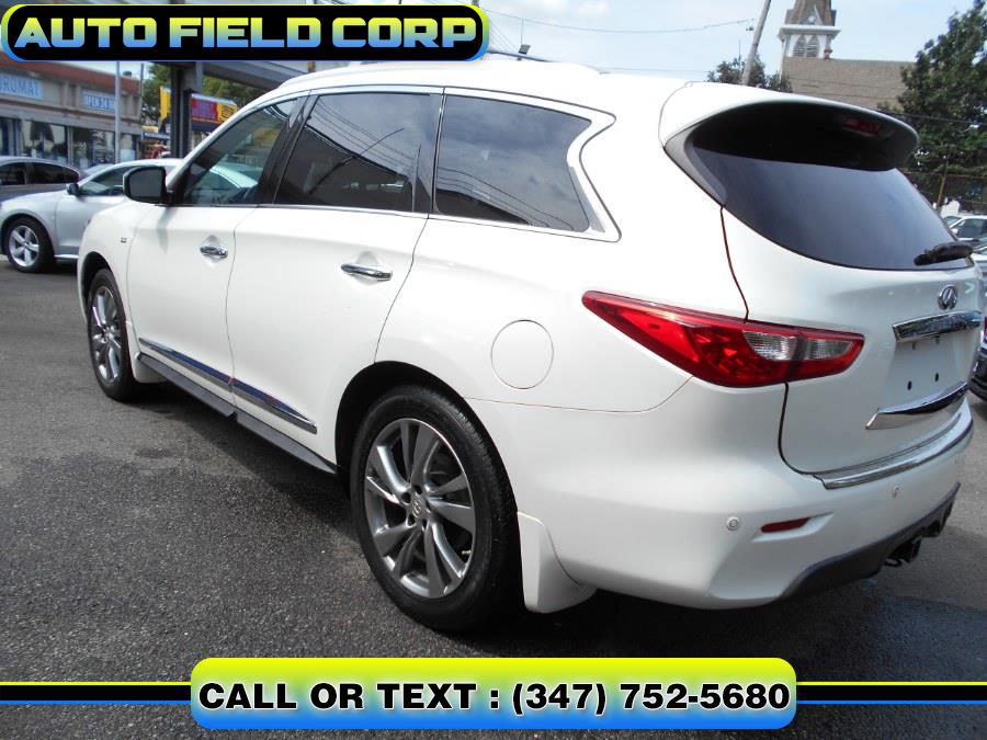 Used Infiniti QX60 AWD 4dr 2015 | Auto Field Corp. Jamaica, New York Used Infiniti QX60 AWD 4dr 2015 | Auto Field Corp. Jamaica, New York