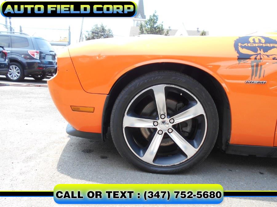 Used Dodge Challenger 2dr Cpe R/T Plus 2014 | Auto Field Corp. Jamaica, New York Used Dodge Challenger 2dr Cpe R/T Plus 2014 | Auto Field Corp. Jamaica, New York