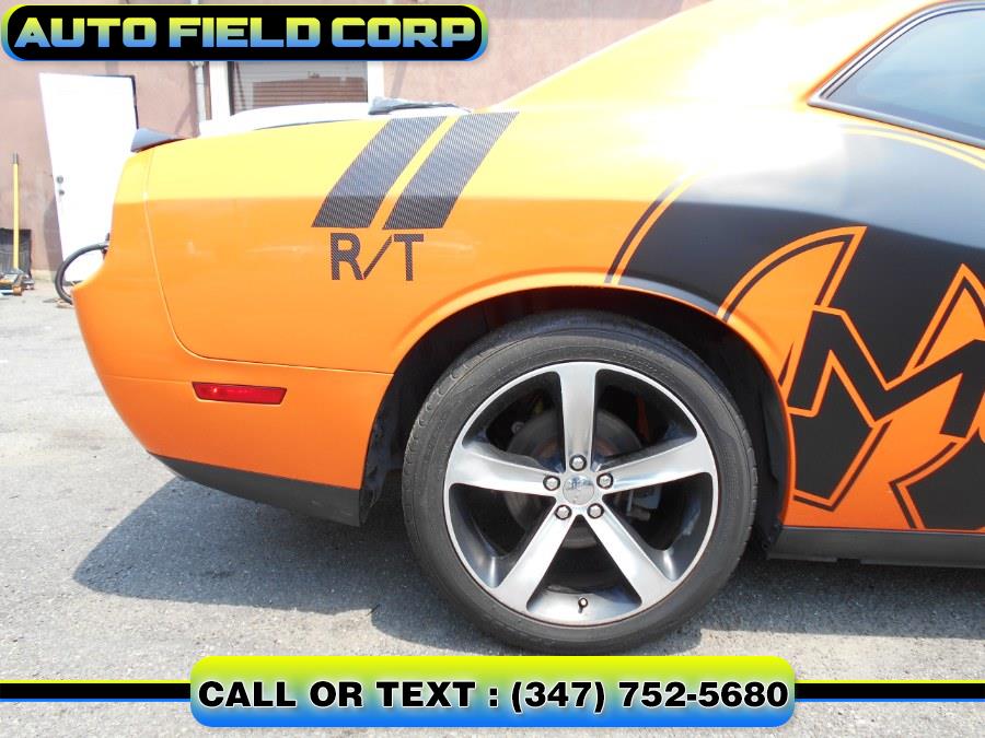 Used Dodge Challenger 2dr Cpe R/T Plus 2014 | Auto Field Corp. Jamaica, New York Used Dodge Challenger 2dr Cpe R/T Plus 2014 | Auto Field Corp. Jamaica, New York