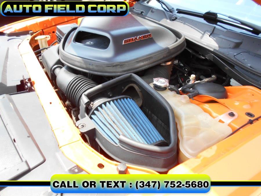 Used Dodge Challenger 2dr Cpe R/T Plus 2014 | Auto Field Corp. Jamaica, New York Used Dodge Challenger 2dr Cpe R/T Plus 2014 | Auto Field Corp. Jamaica, New York
