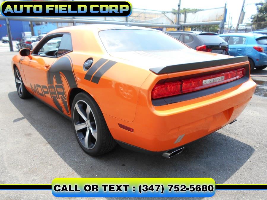 Used Dodge Challenger 2dr Cpe R/T Plus 2014 | Auto Field Corp. Jamaica, New York Used Dodge Challenger 2dr Cpe R/T Plus 2014 | Auto Field Corp. Jamaica, New York