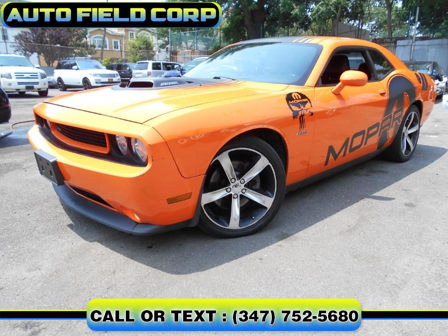 Used Dodge Challenger 2dr Cpe R/T Plus 2014 | Auto Field Corp. Jamaica, New York Used Dodge Challenger 2dr Cpe R/T Plus 2014 | Auto Field Corp. Jamaica, New York