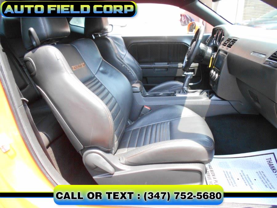 Used Dodge Challenger 2dr Cpe R/T Plus 2014 | Auto Field Corp. Jamaica, New York Used Dodge Challenger 2dr Cpe R/T Plus 2014 | Auto Field Corp. Jamaica, New York