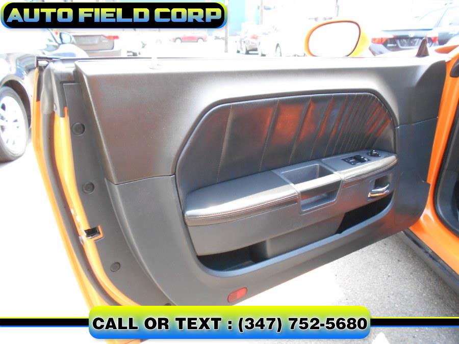 Used Dodge Challenger 2dr Cpe R/T Plus 2014 | Auto Field Corp. Jamaica, New York Used Dodge Challenger 2dr Cpe R/T Plus 2014 | Auto Field Corp. Jamaica, New York