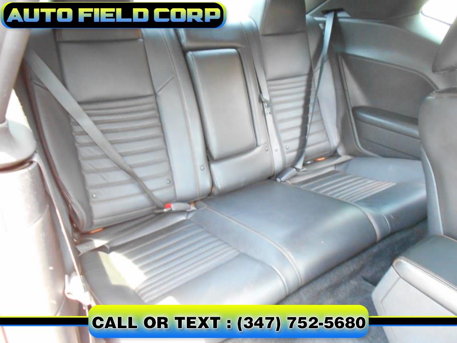 Used Dodge Challenger 2dr Cpe R/T Plus 2014 | Auto Field Corp. Jamaica, New York Used Dodge Challenger 2dr Cpe R/T Plus 2014 | Auto Field Corp. Jamaica, New York