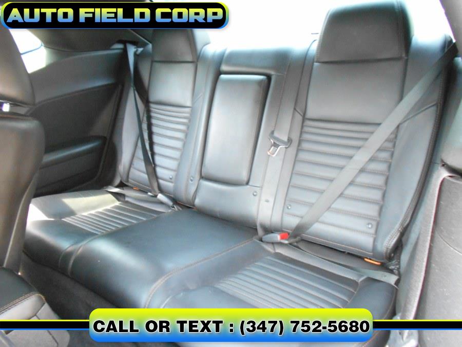 Used Dodge Challenger 2dr Cpe R/T Plus 2014 | Auto Field Corp. Jamaica, New York Used Dodge Challenger 2dr Cpe R/T Plus 2014 | Auto Field Corp. Jamaica, New York