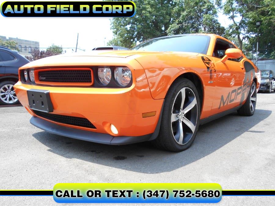 Used Dodge Challenger 2dr Cpe R/T Plus 2014 | Auto Field Corp. Jamaica, New York Used Dodge Challenger 2dr Cpe R/T Plus 2014 | Auto Field Corp. Jamaica, New York