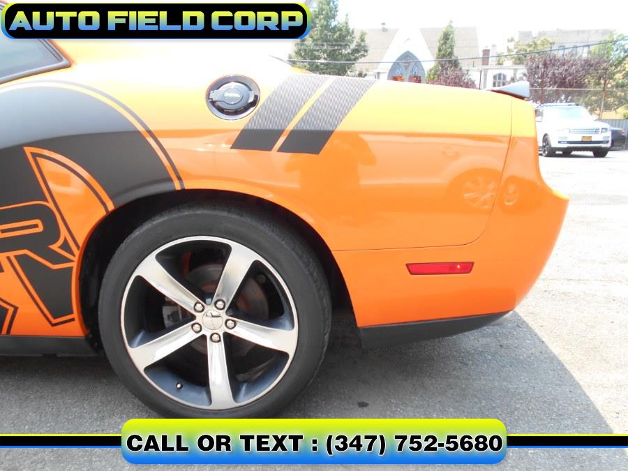 Used Dodge Challenger 2dr Cpe R/T Plus 2014 | Auto Field Corp. Jamaica, New York Used Dodge Challenger 2dr Cpe R/T Plus 2014 | Auto Field Corp. Jamaica, New York