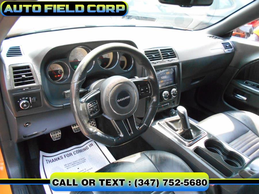 Used Dodge Challenger 2dr Cpe R/T Plus 2014 | Auto Field Corp. Jamaica, New York Used Dodge Challenger 2dr Cpe R/T Plus 2014 | Auto Field Corp. Jamaica, New York