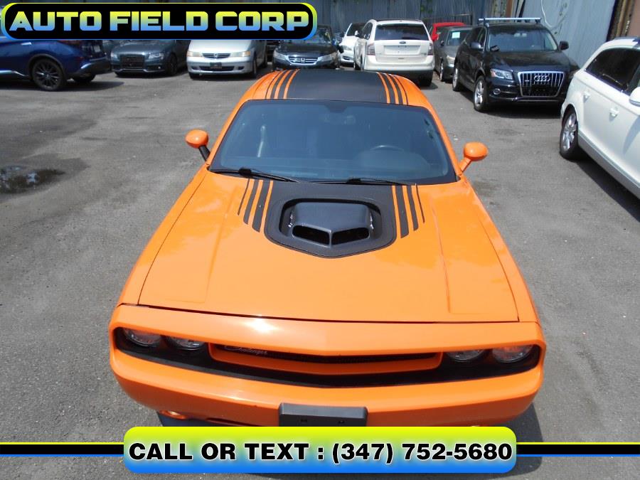 Used Dodge Challenger 2dr Cpe R/T Plus 2014 | Auto Field Corp. Jamaica, New York Used Dodge Challenger 2dr Cpe R/T Plus 2014 | Auto Field Corp. Jamaica, New York