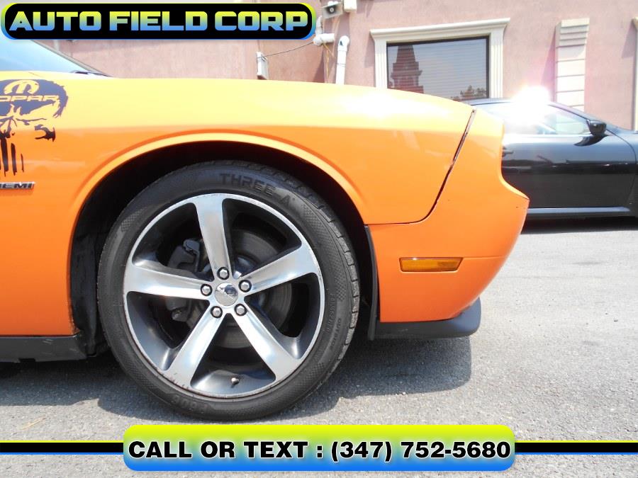 Used Dodge Challenger 2dr Cpe R/T Plus 2014 | Auto Field Corp. Jamaica, New York Used Dodge Challenger 2dr Cpe R/T Plus 2014 | Auto Field Corp. Jamaica, New York