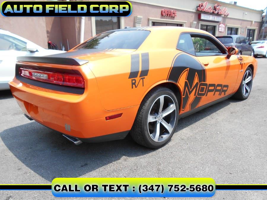 Used Dodge Challenger 2dr Cpe R/T Plus 2014 | Auto Field Corp. Jamaica, New York Used Dodge Challenger 2dr Cpe R/T Plus 2014 | Auto Field Corp. Jamaica, New York
