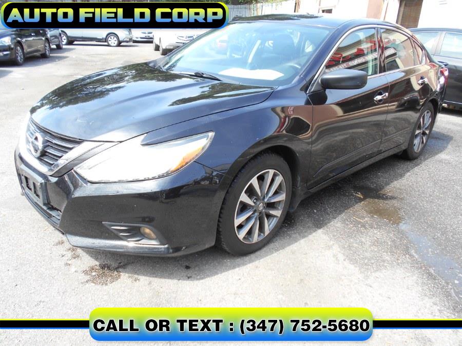 2016 Nissan Altima 4dr Sdn I4 2.5 SV, available for sale in Jamaica, New York | Auto Field Corp. Jamaica, New York
