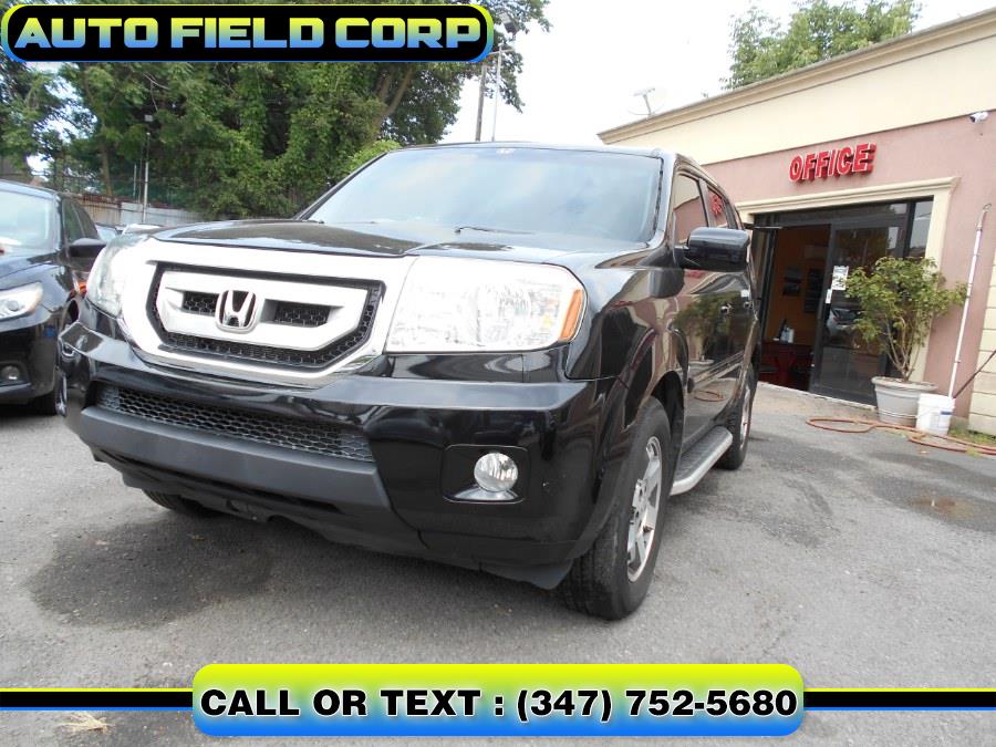 2011 Honda Pilot 4WD 4dr Touring w/RES & Navi, available for sale in Jamaica, New York | Auto Field Corp. Jamaica, New York