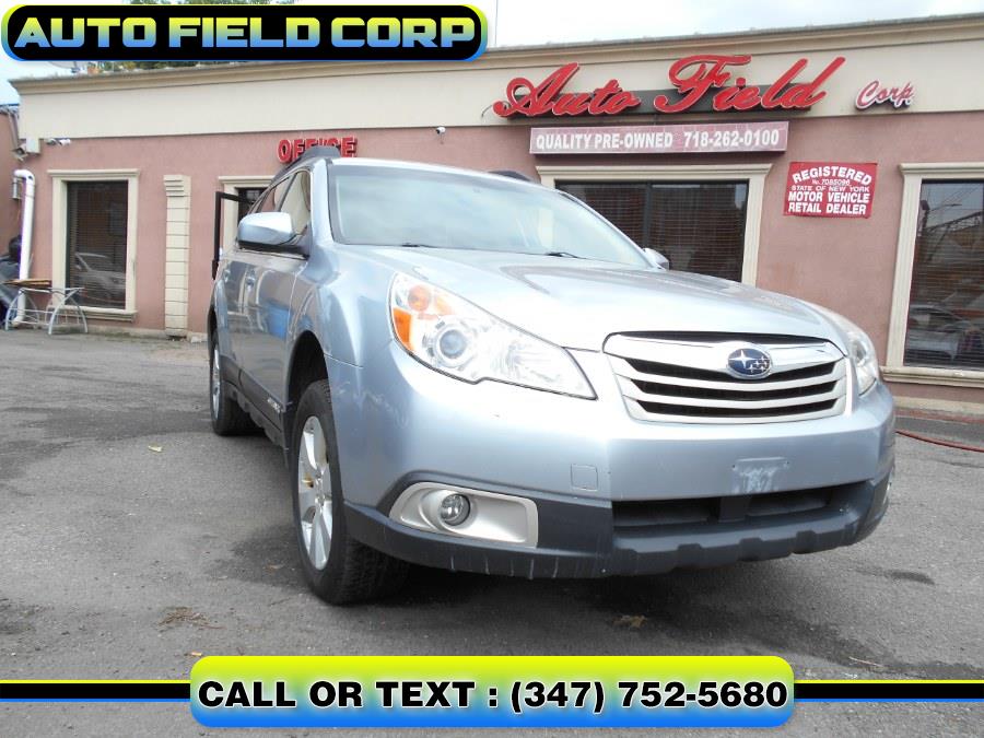Used Subaru Outback 4dr Wgn H4 Auto 2.5i Premium 2012 | Auto Field Corp. Jamaica, New York Used Subaru Outback 4dr Wgn H4 Auto 2.5i Premium 2012 | Auto Field Corp. Jamaica, New York