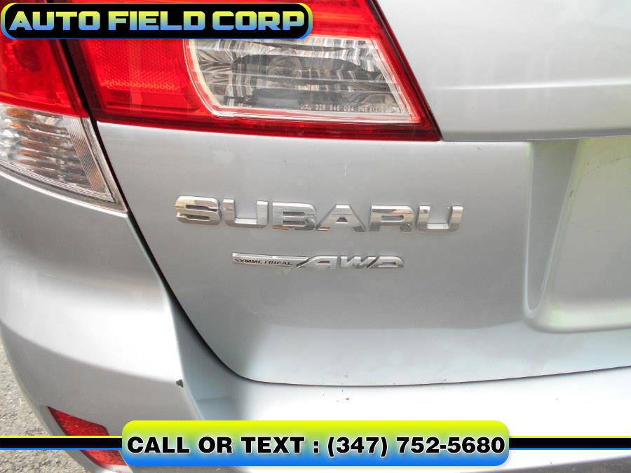 Used Subaru Outback 4dr Wgn H4 Auto 2.5i Premium 2012 | Auto Field Corp. Jamaica, New York Used Subaru Outback 4dr Wgn H4 Auto 2.5i Premium 2012 | Auto Field Corp. Jamaica, New York