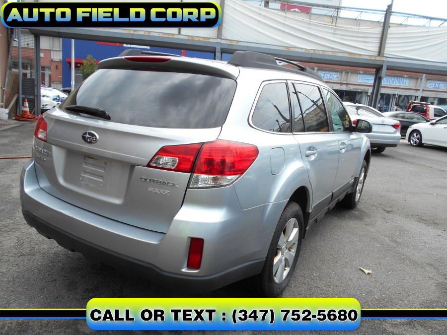 Used Subaru Outback 4dr Wgn H4 Auto 2.5i Premium 2012 | Auto Field Corp. Jamaica, New York Used Subaru Outback 4dr Wgn H4 Auto 2.5i Premium 2012 | Auto Field Corp. Jamaica, New York
