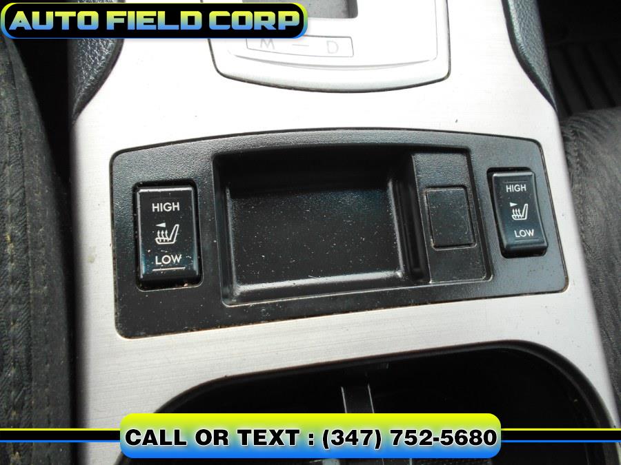 Used Subaru Outback 4dr Wgn H4 Auto 2.5i Premium 2012 | Auto Field Corp. Jamaica, New York Used Subaru Outback 4dr Wgn H4 Auto 2.5i Premium 2012 | Auto Field Corp. Jamaica, New York