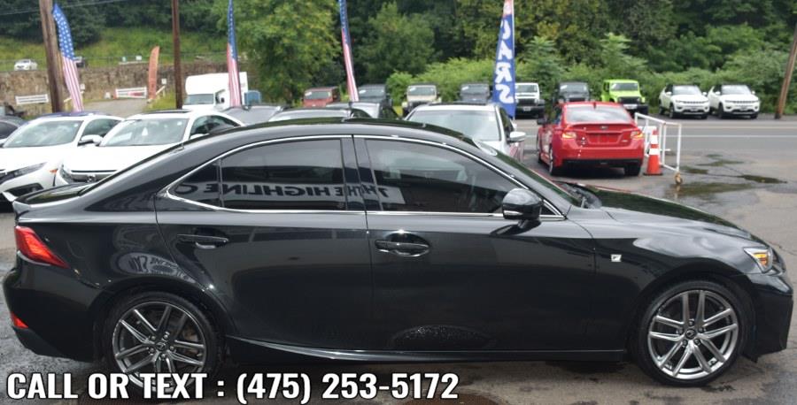 Used Lexus IS IS 300 F Sport AWD 2018 | Highline Car Connection. Waterbury, Connecticut Used Lexus IS IS 300 F Sport AWD 2018 | Highline Car Connection. Waterbury, Connecticut