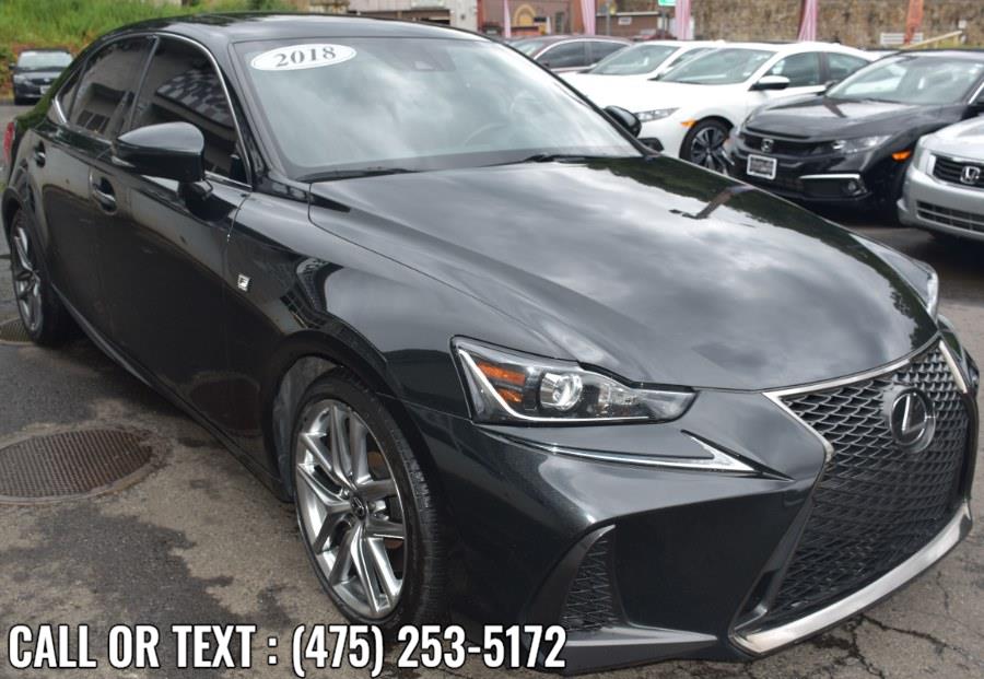 Used Lexus IS IS 300 F Sport AWD 2018 | Highline Car Connection. Waterbury, Connecticut Used Lexus IS IS 300 F Sport AWD 2018 | Highline Car Connection. Waterbury, Connecticut